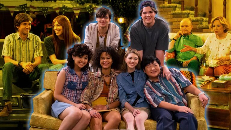 That ’90s Show»: Полный список актеров, персонажей и камео.