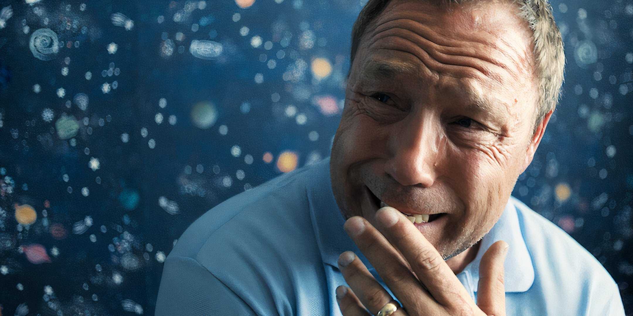 Стивен Грэм в "Подростке"