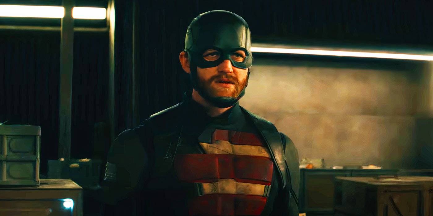 Агент США с бородой в трейлере к *Торпедоносцам*