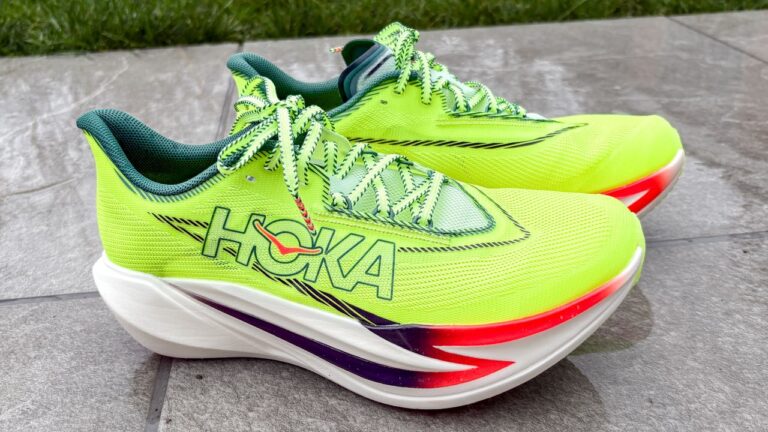 Обзор: как прошёл 40-мильный пробег в кроссовках Hoka Cielo X1 3.0
