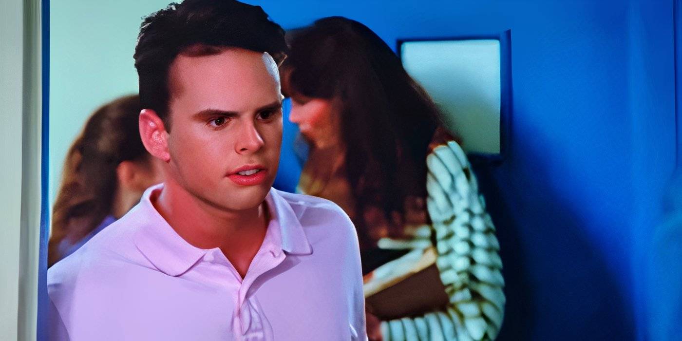 Первое появление Волта Гогона в In The Heat Of The Night