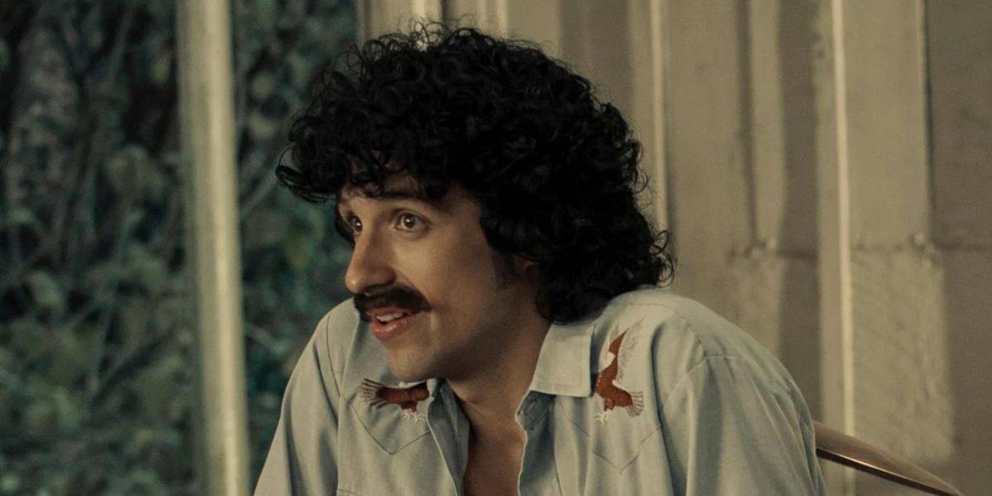 Уоррен Родс в "Daisy Jones & The Six"