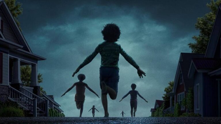 Обзор оружия: Я сидел, склонившись над креслом, и смотрел этот ужасающий фильм, но мне бы хотелось, чтобы персонажи были более подробно раскрыты.