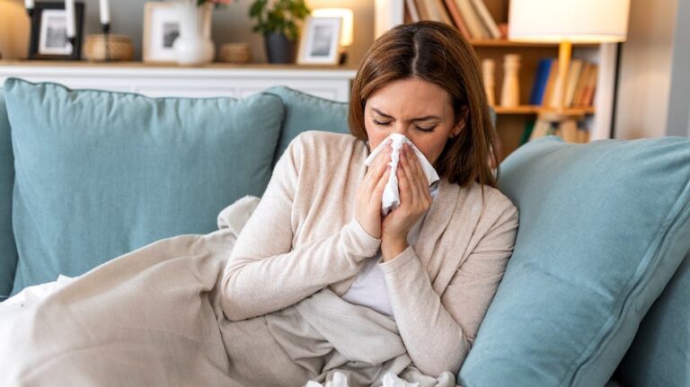 Могут ли прививки от гриппа вызвать сам грипп? Эксперты развеивают мифы