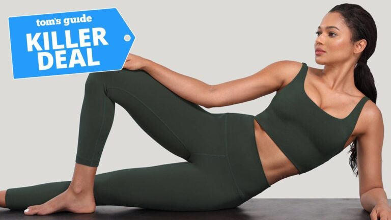 Дешевые аналоги легендарных лосин Lululemon: отличное качество всего за $25 на Amazon