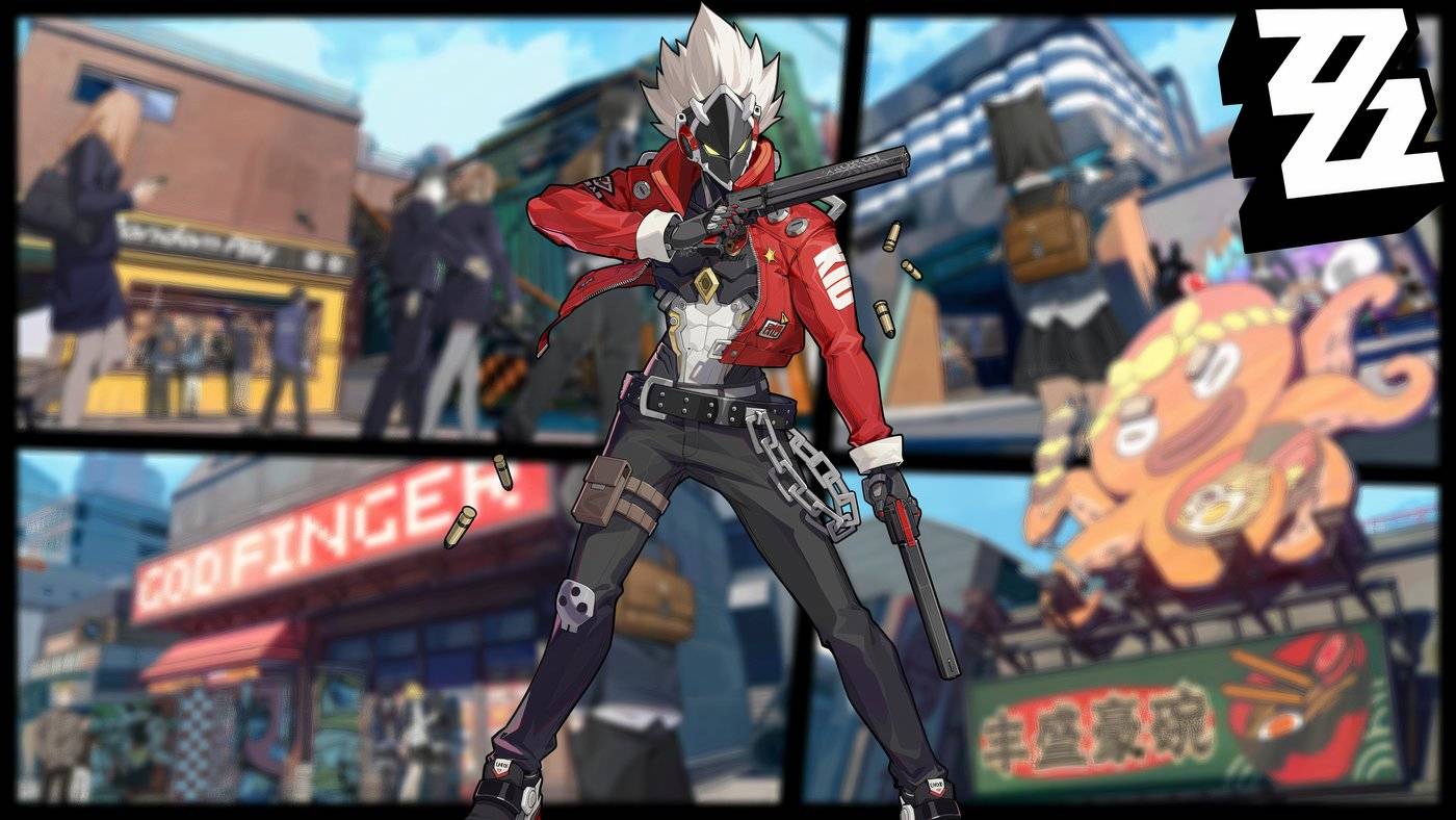 Zenless Zone Zero Billy Kid Physical Attack