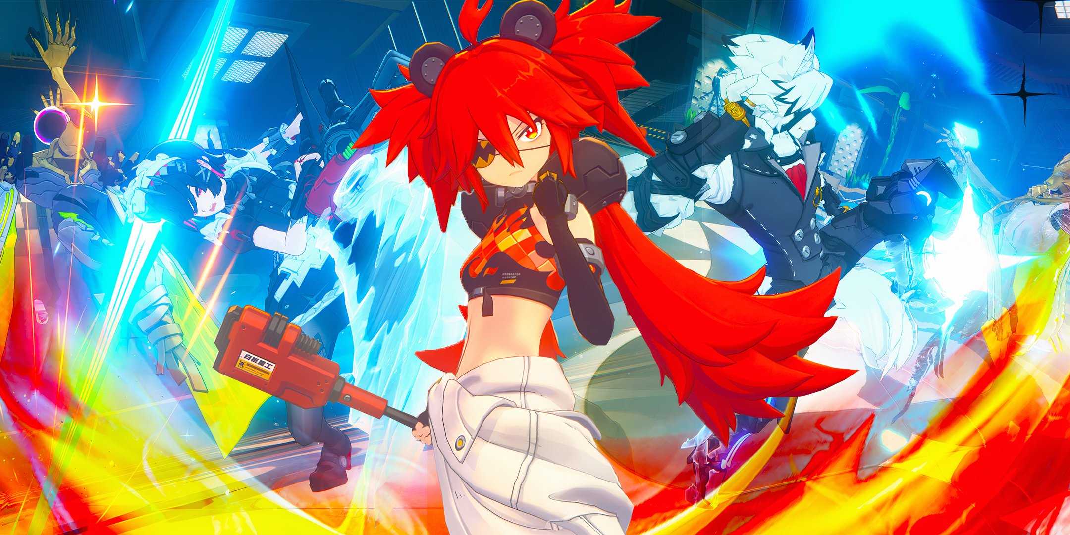 Zenless Zone Zero Handson Preview