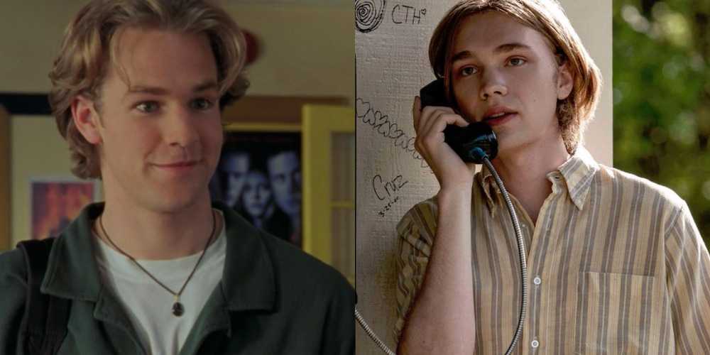 Джеймс Ван Дер Бик в роли Дэшона Лири мог бы сыграть Чарли Пламмер