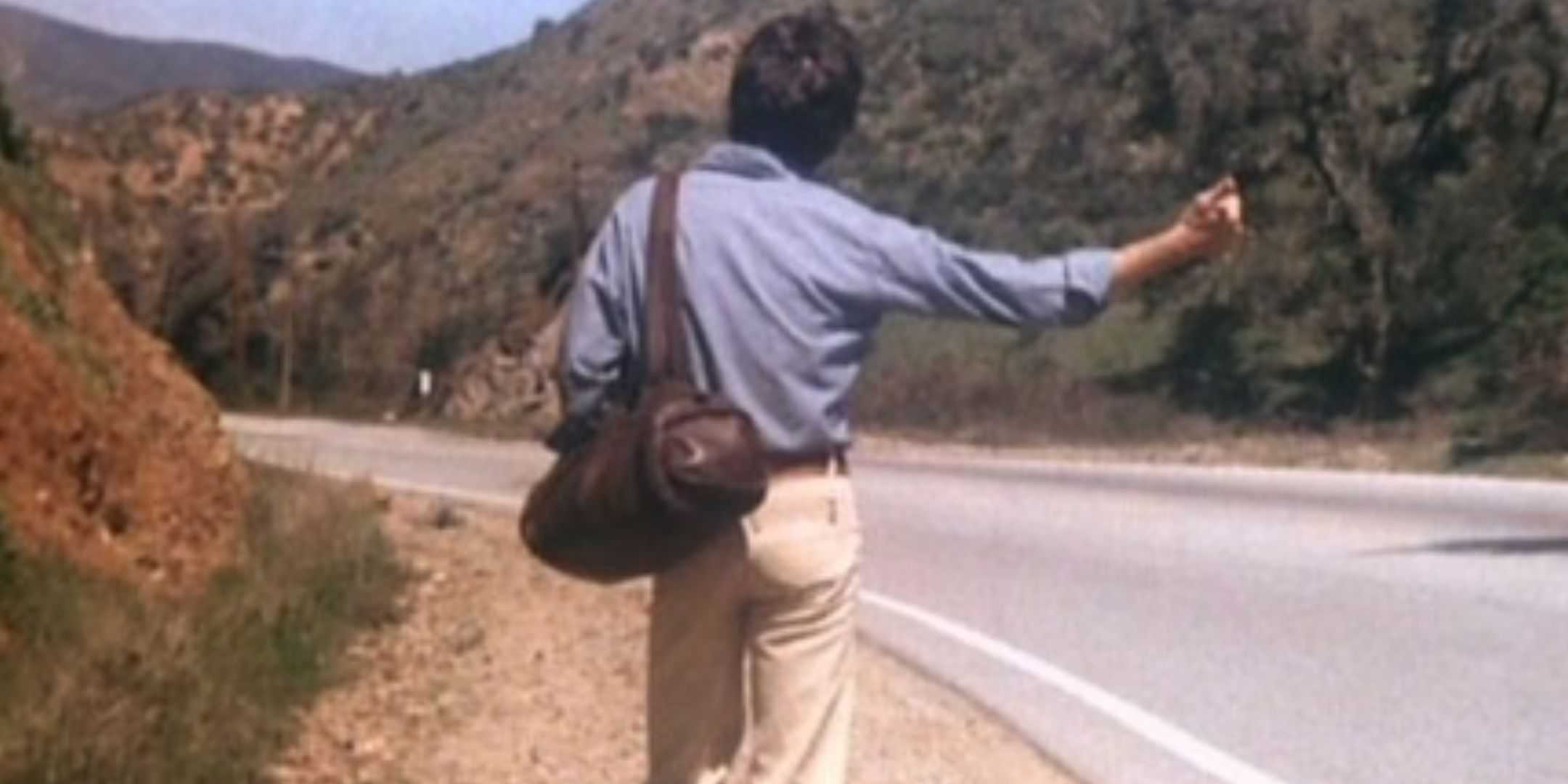 Брюс Бэннер, подвозящий машину в «Невероятном Халке»