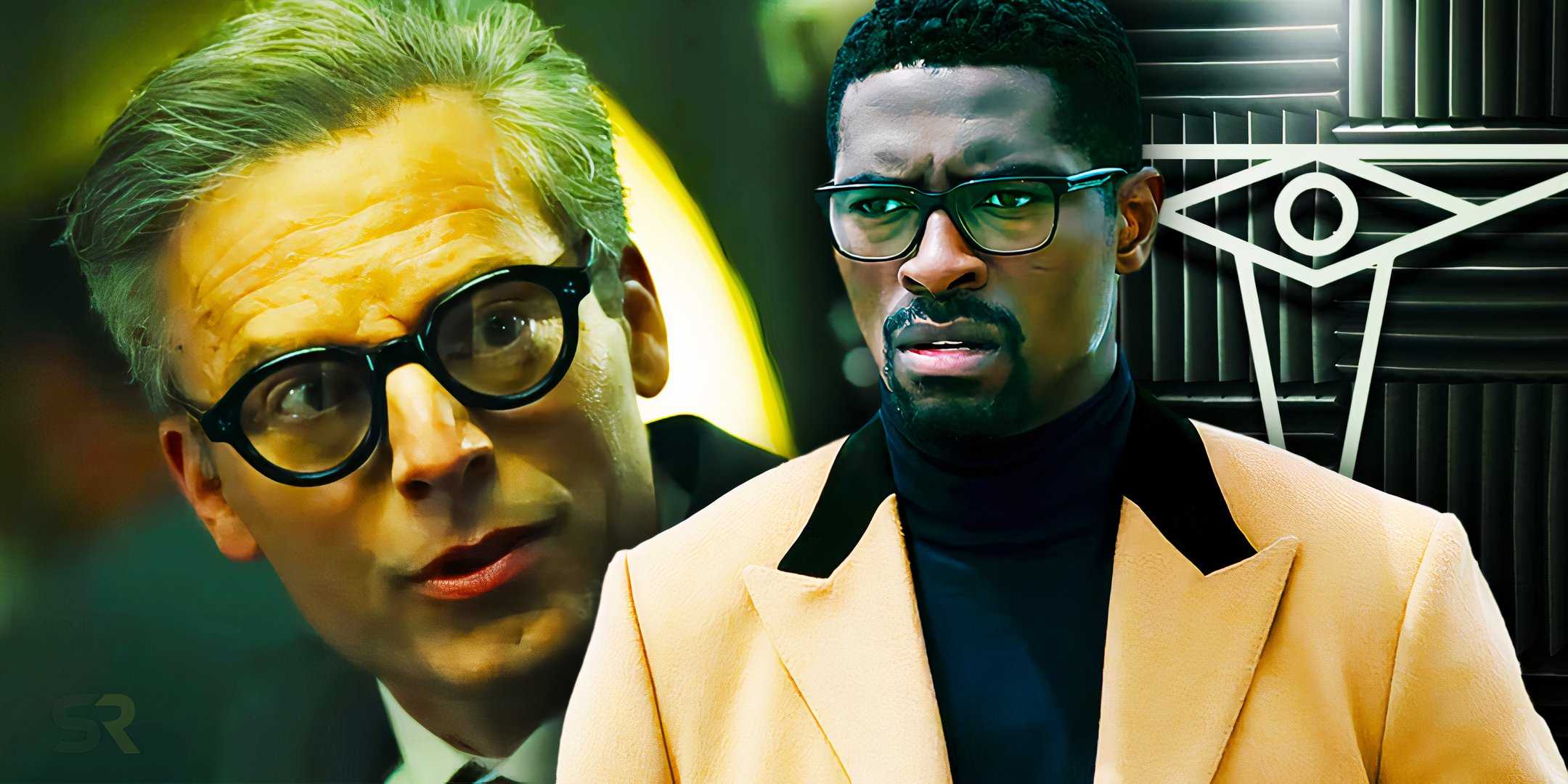 Сиприен в Майфейр Уитчс и Рэглан Джеймс в Интервью с вампиром