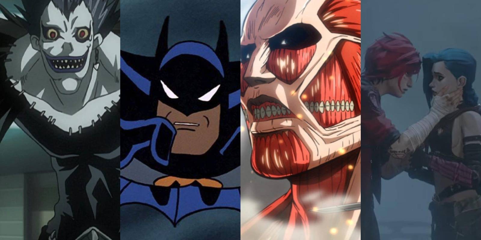 10 Best Animated TV Shows Ever, According To IMDb