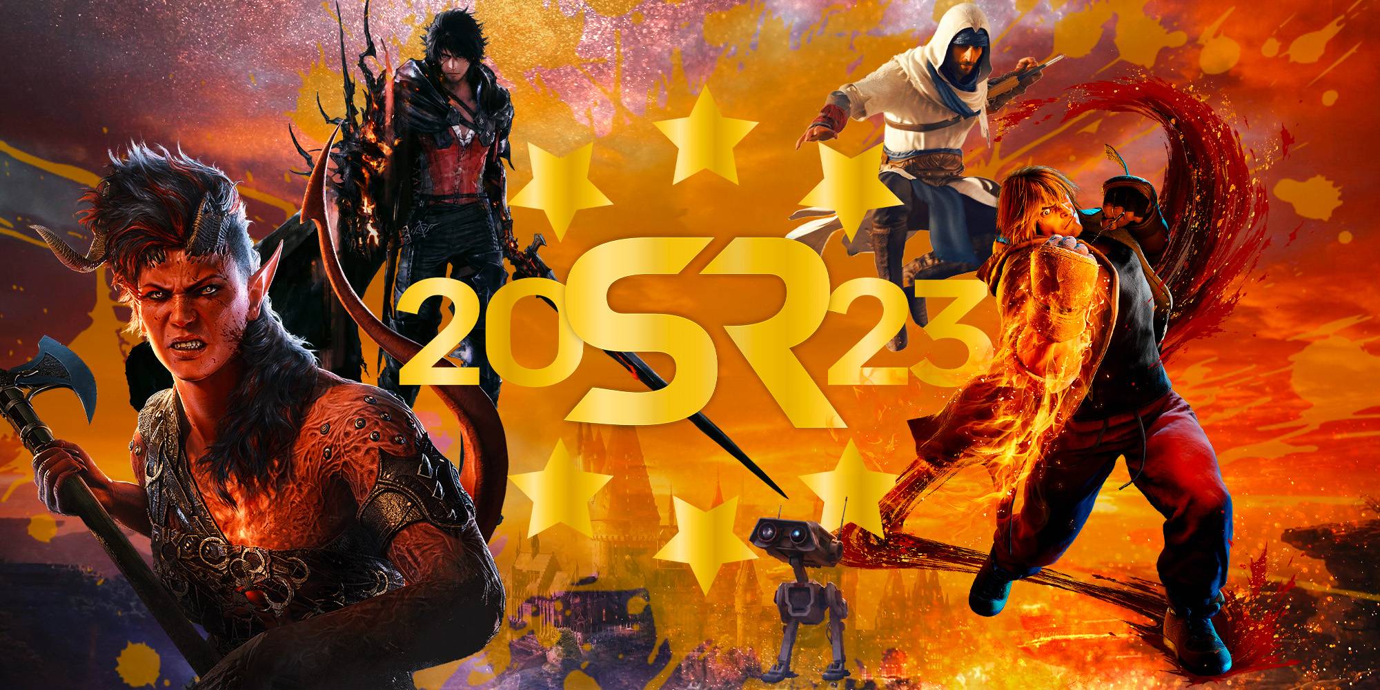 10 лучших игр для PlayStation в 2023 году