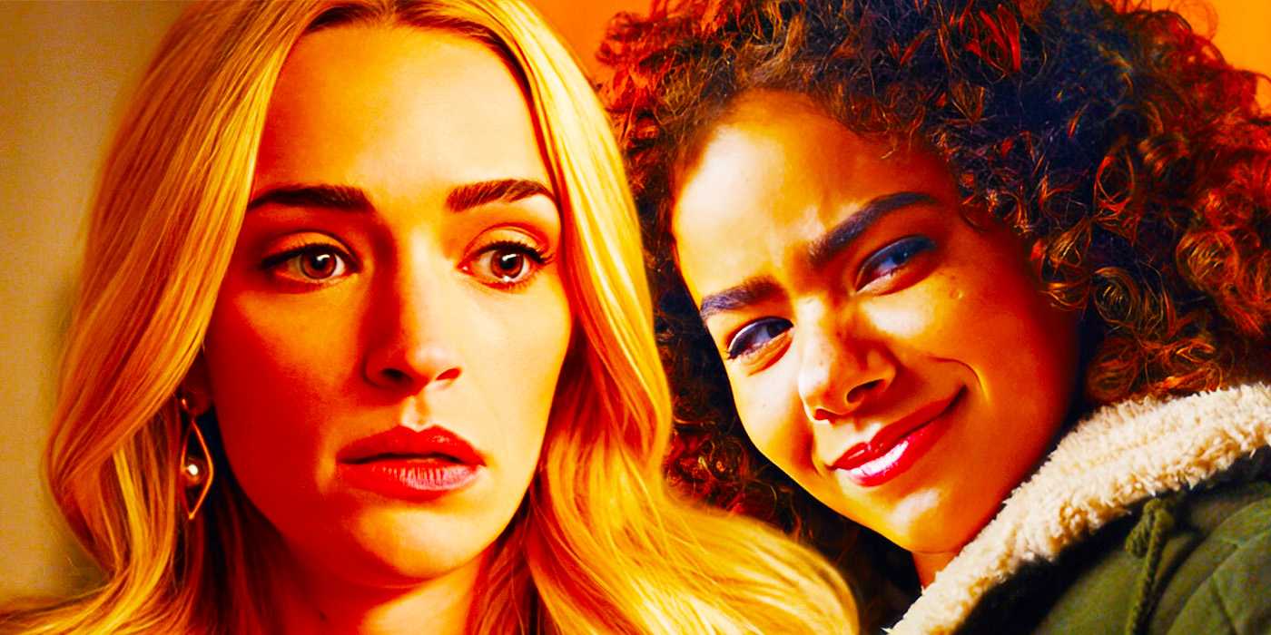 Кастомное изображение с Джин и Джорджией в 2 сезоне