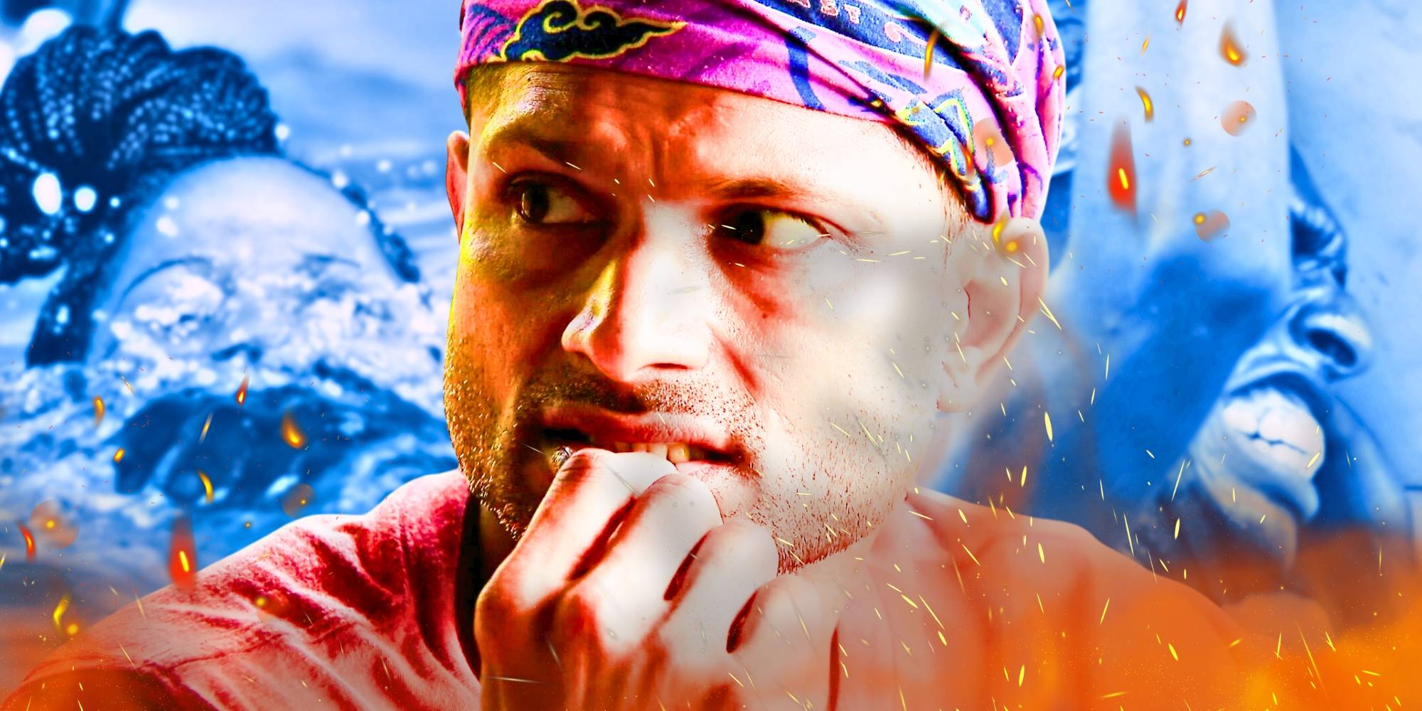 Промо "Выжившие 46"