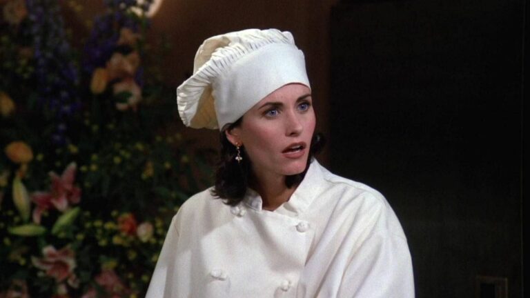 Друзья: 5 лучших и 5 худших черт Моники