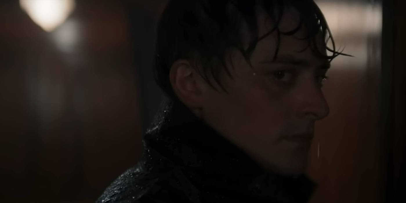 Дэниел мокрый