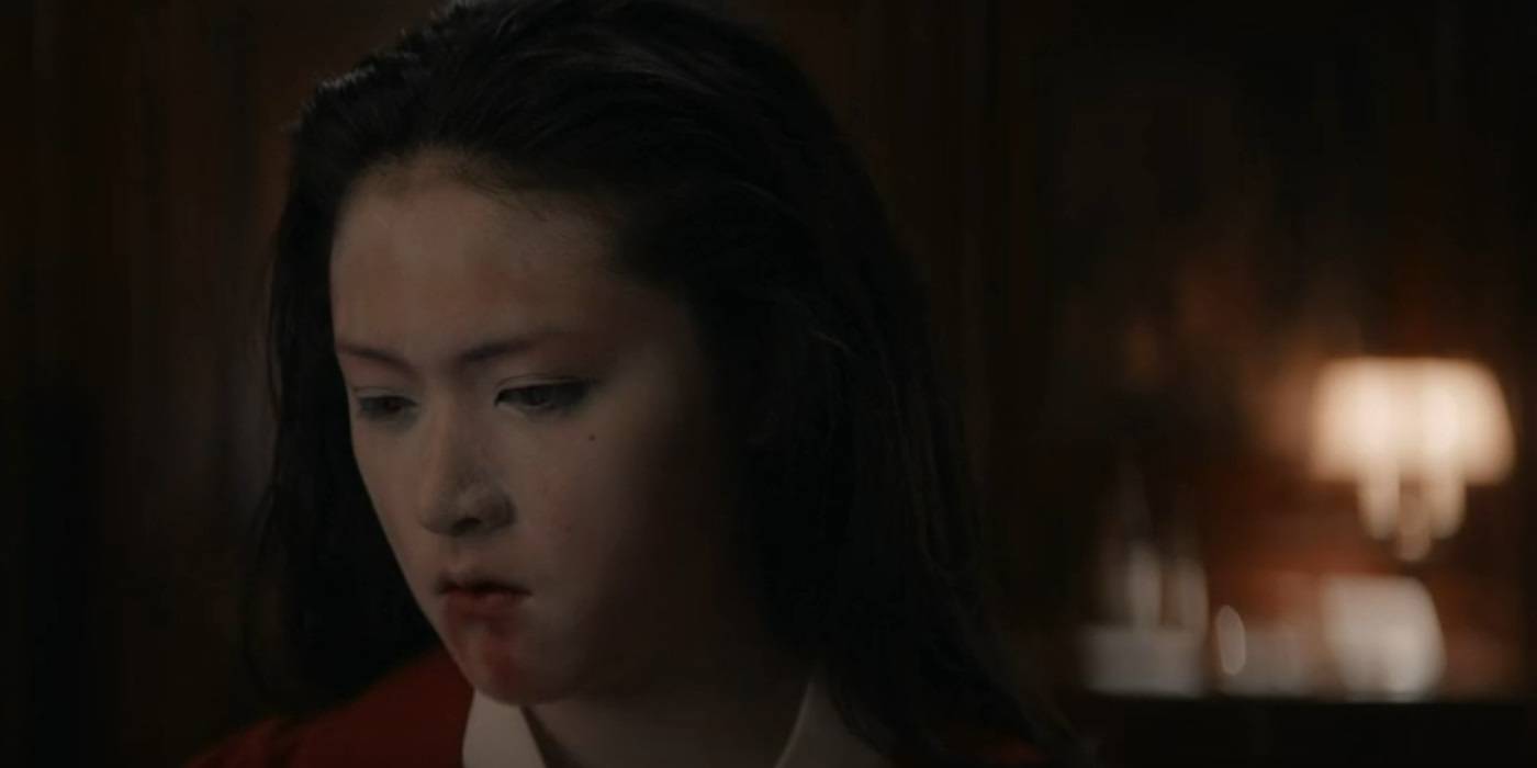 Изабелла Вей в роли Лин И в 1899.