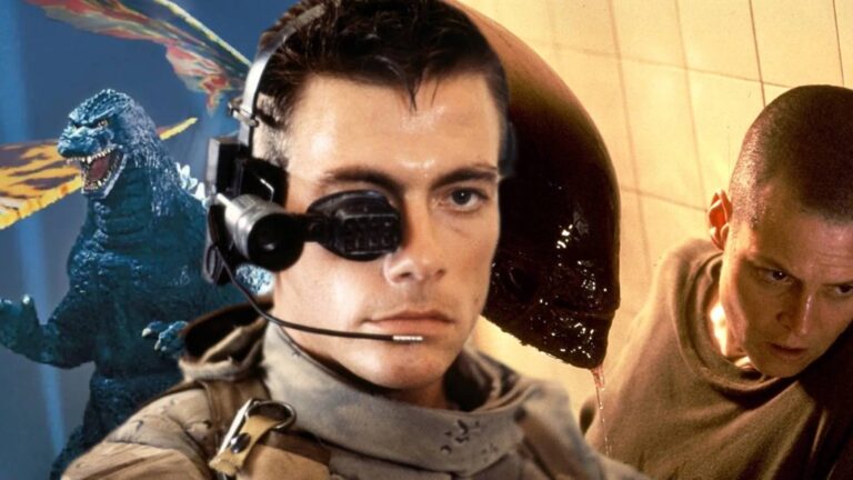 10 лучших научно-фантастических фильмов 1992 года, отсортированных по рейтингу