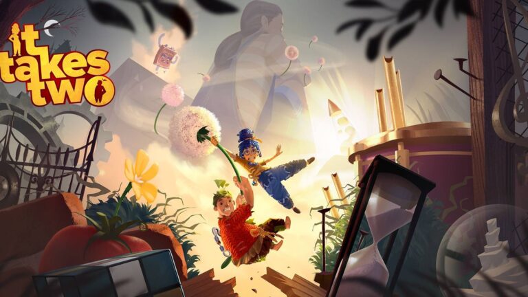 Обзор игры «It Takes Two»: Приемлемое переиздание любимой игры