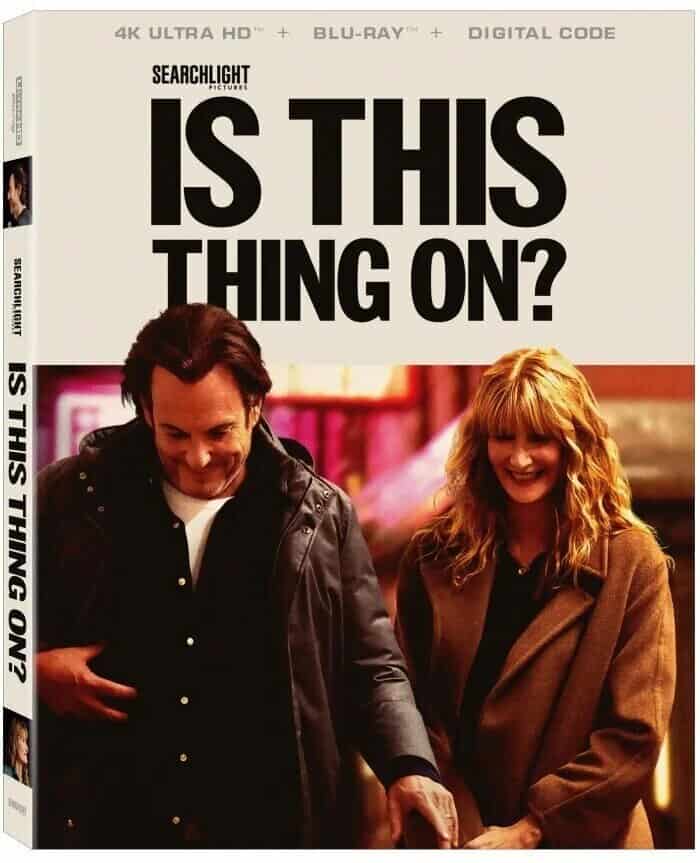 Когда можно посмотреть комедийную драму с Уиллом Арнеттом «Is This Thing On?»: дата релиза на цифровых платформах и в физическом формате