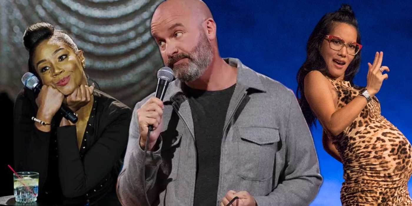 25 лучших стендап-специалов на Netflix: Тиффани Хэддиш, Том Сегура, Али Вонг