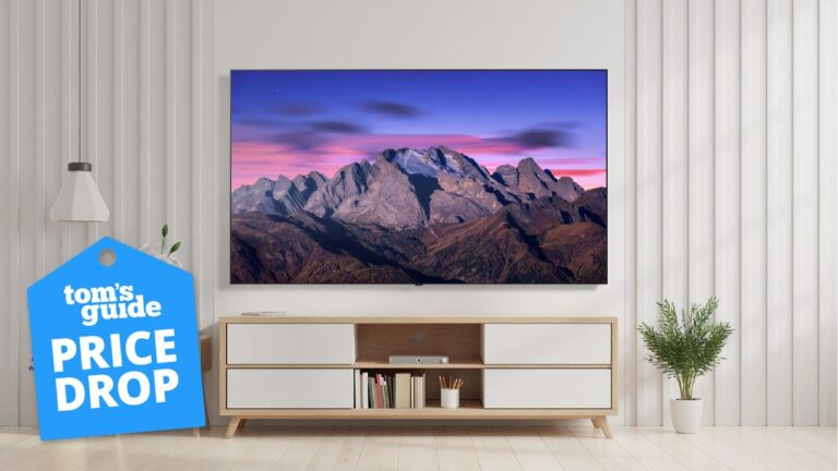 LG B5 65-дюймовый OLED-телевизор со скидкой 50% — выгодное предложение до Дня президентов