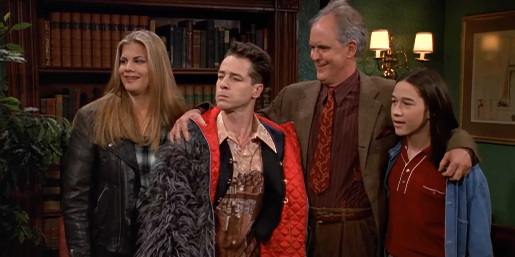 Инопланетная семья «3-го мира»