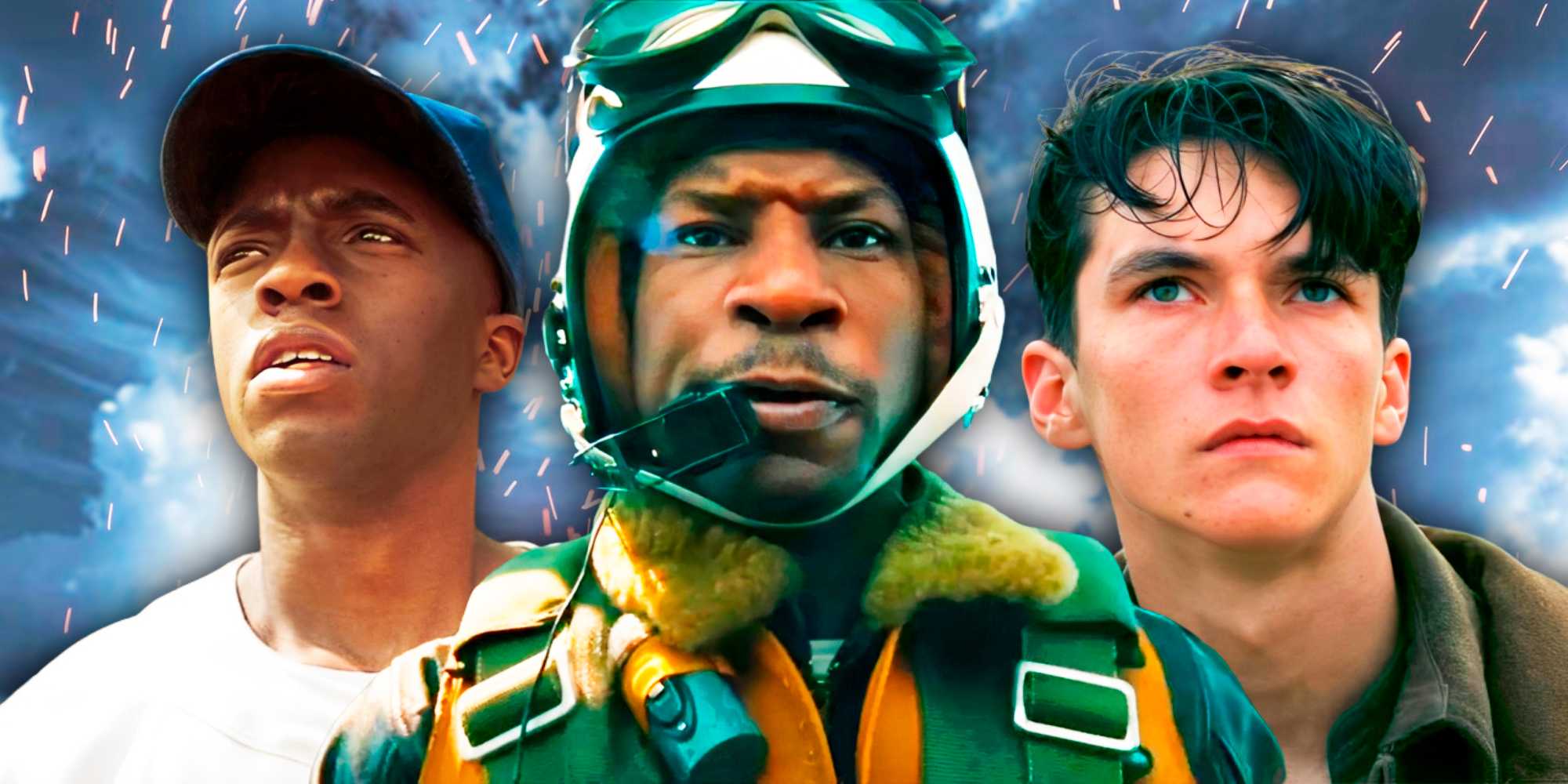 42, Devotion and Dunkirk imagery