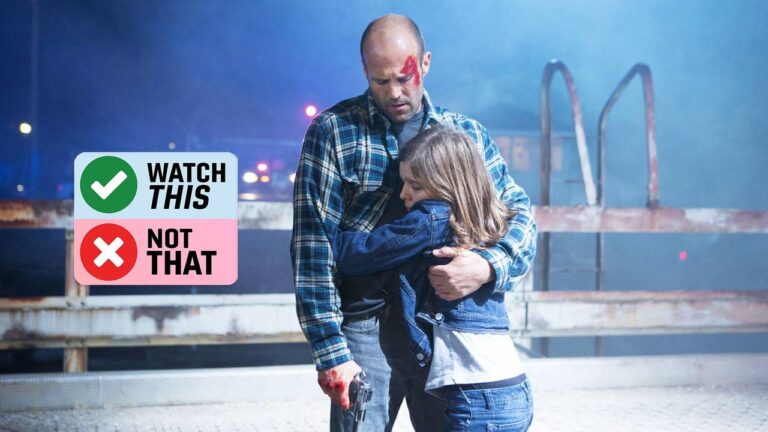 Почему стоит выбрать другой фильм с Джейсоном Стэтхэмом, несмотря на его присутствие в топе Netflix