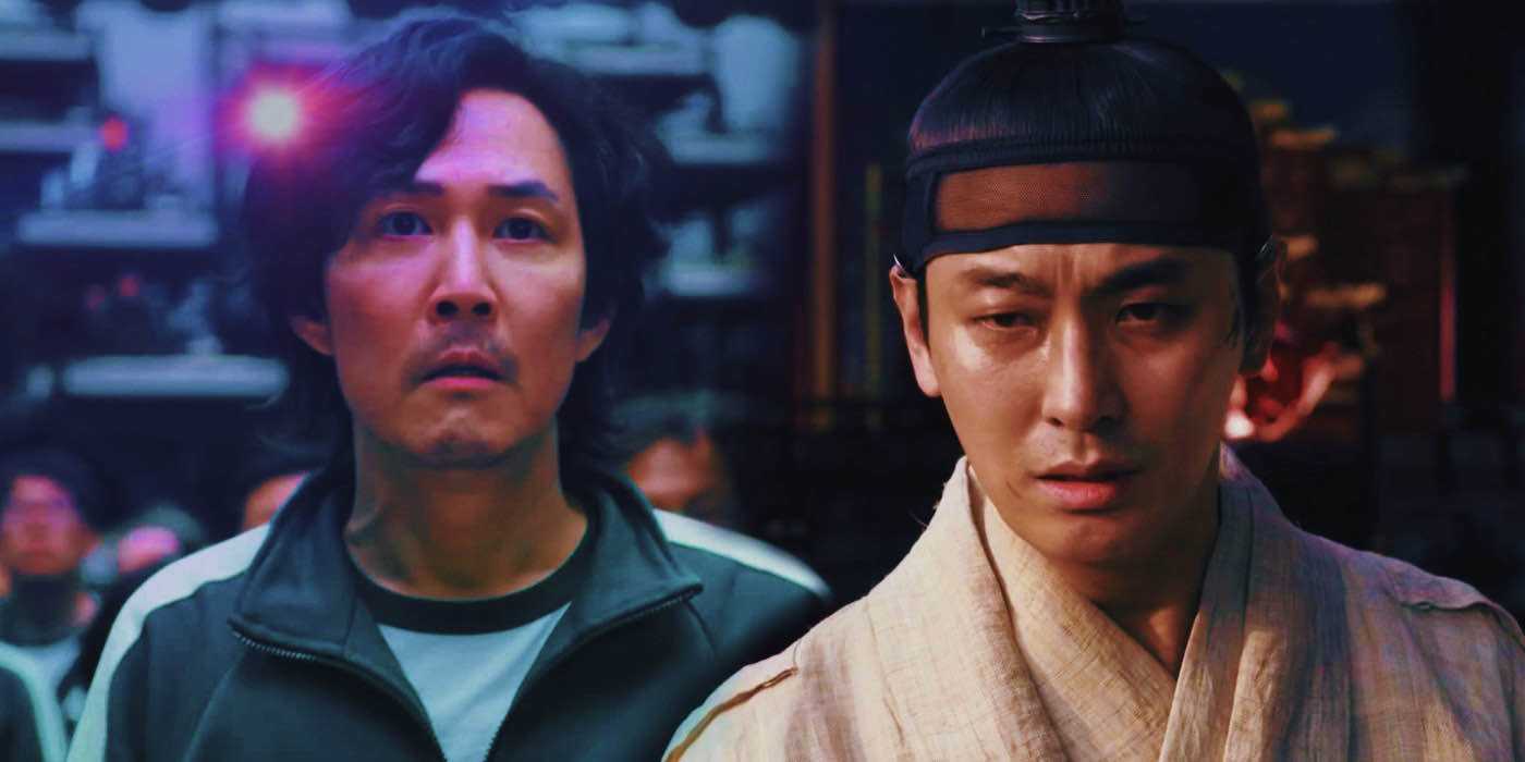 Сон Джи Хун из Squid Game и Ли Чанг из Kingdom