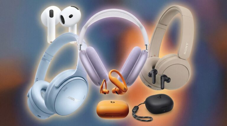 Скидки до 40% на популярные наушники и беспроводные earbuds на Amazon: лучшие предложения