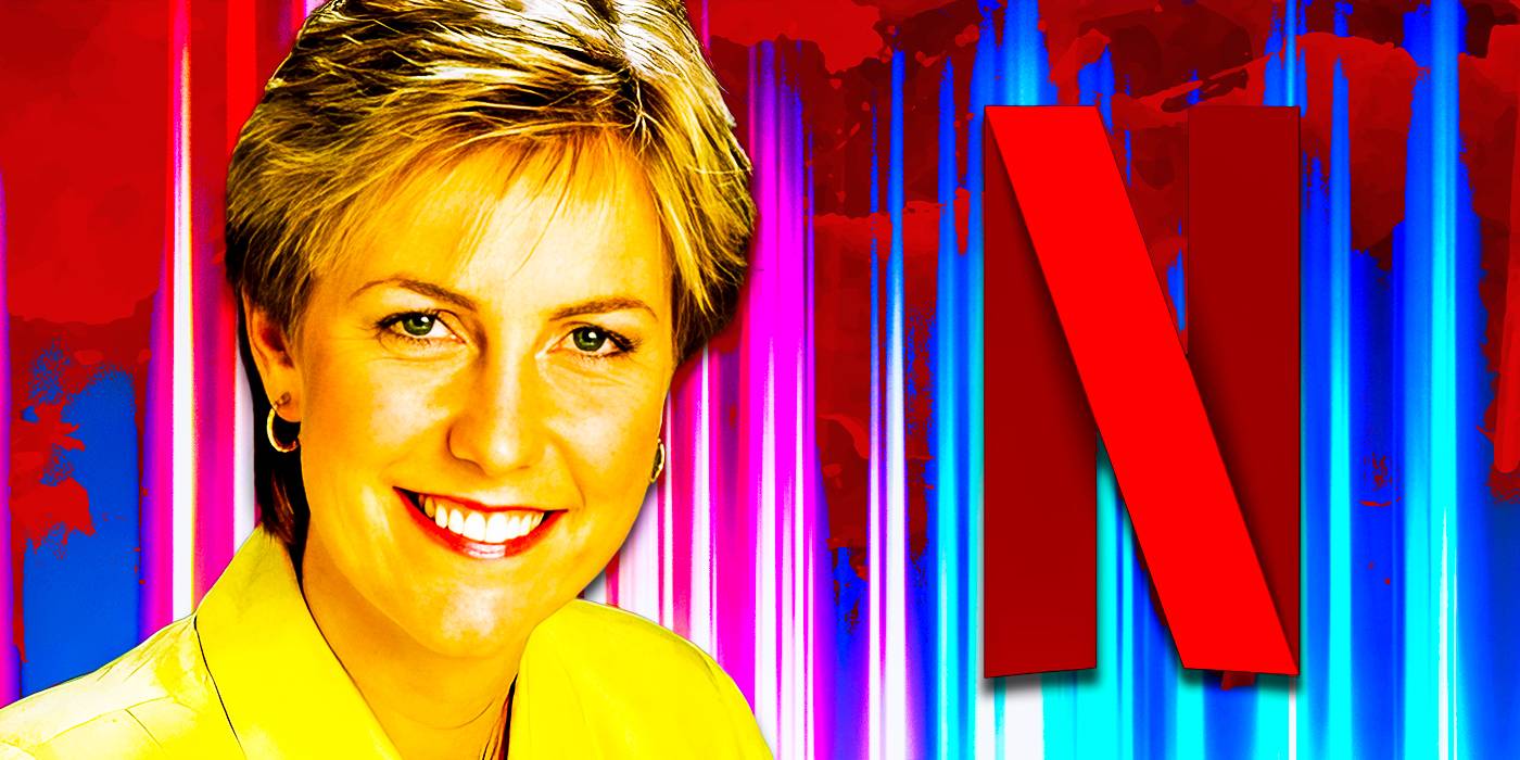 Дил До и логотип Netflix