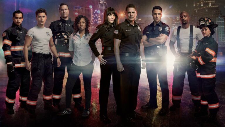 Актеры и персонажи сериала «9-1-1: Lone Star