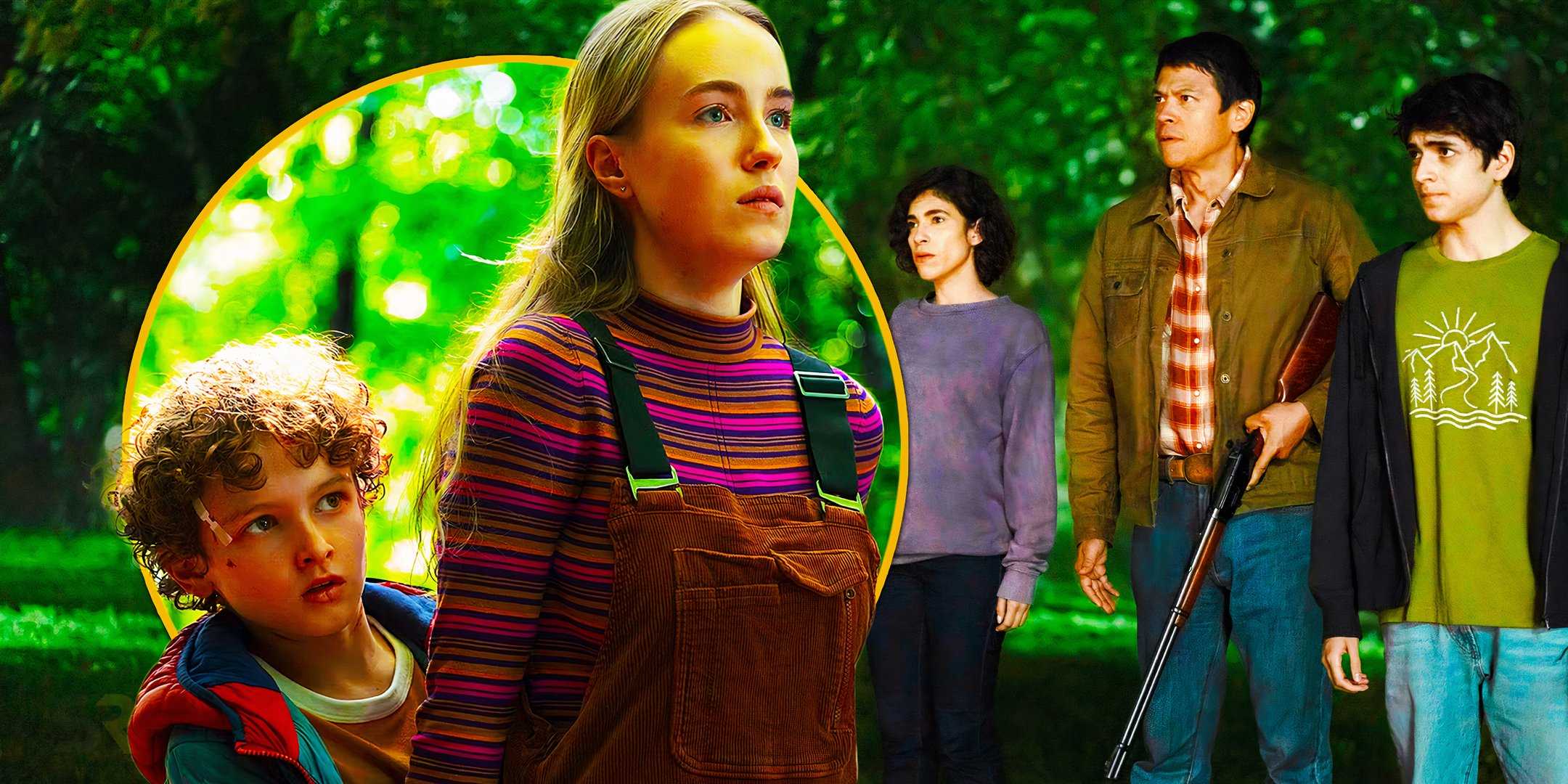 Смешанное изображение актеров "Teacup"