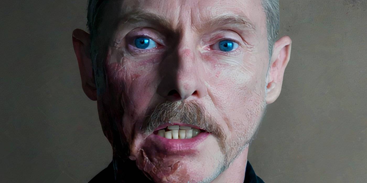 Бывший солдат французской иностранной легиона произносит речь в "Has Fallen: Париж"