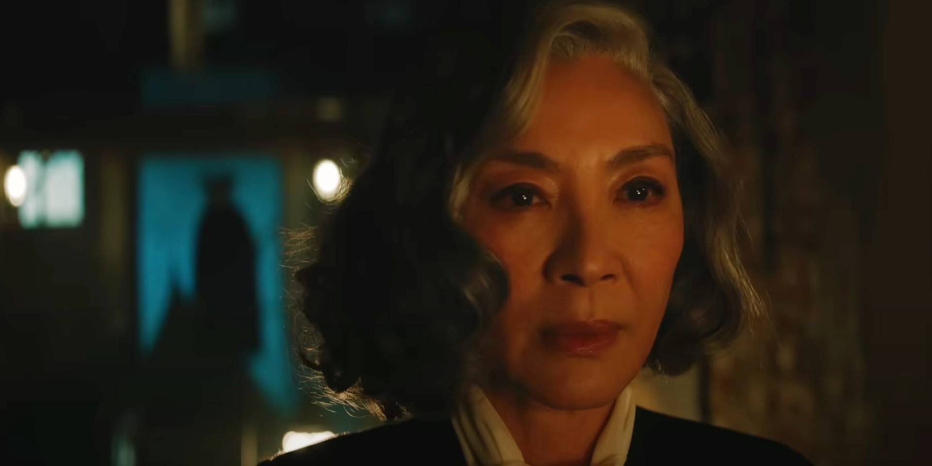 Фильм "A Haunting In Venice"