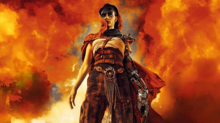 Эта гениальная теория объясняет, как Фуриоза потеряла руку, и она настолько убедительна, что не может быть неверной.