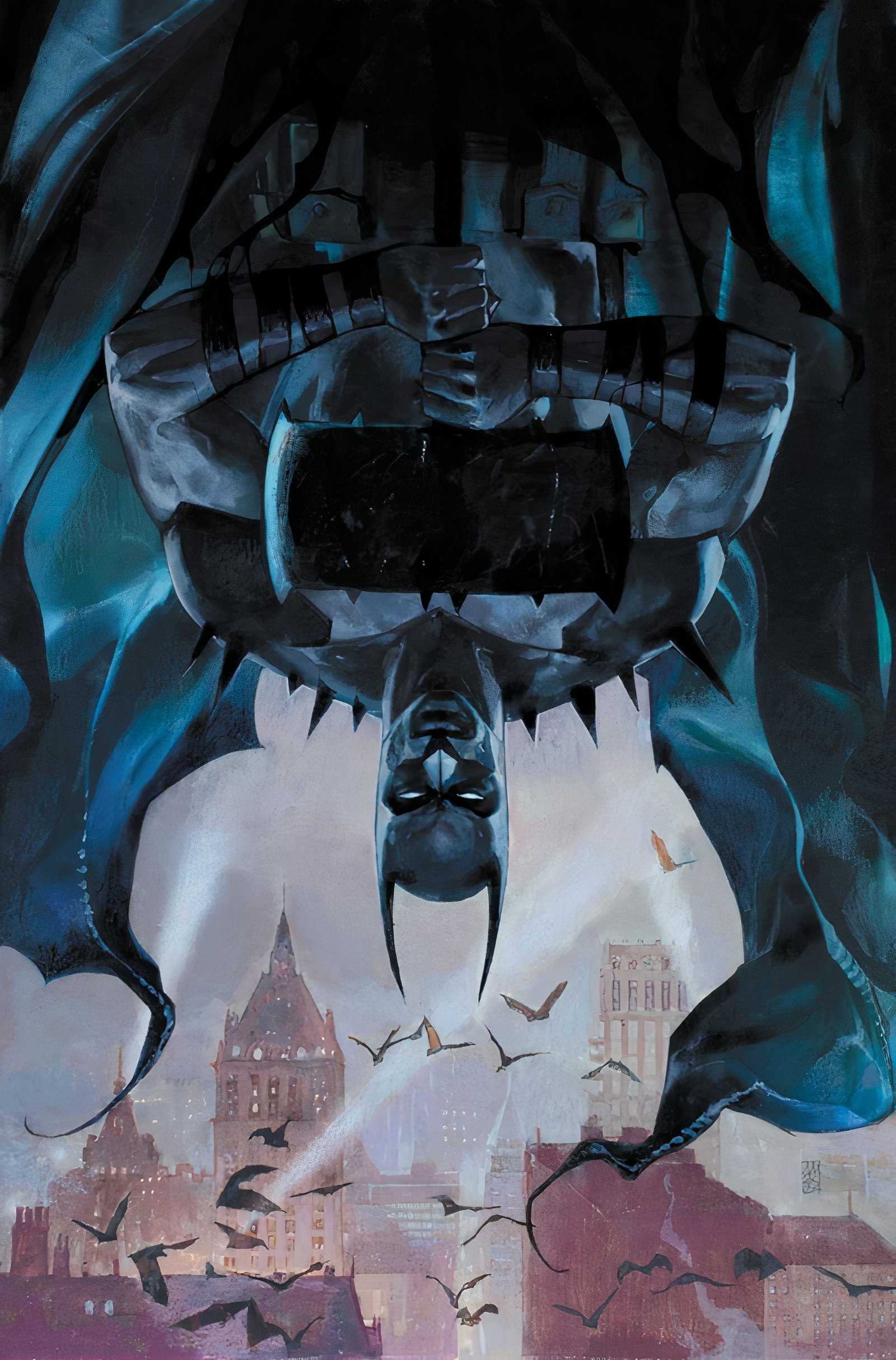 Обложка Absolute Batman #6 Alex Maleev Card Stock Variant