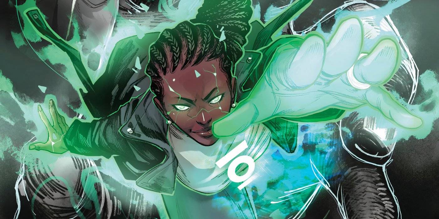 Absolute Green Lantern