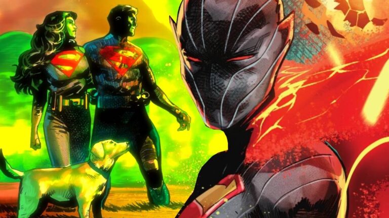 Я действительно не думал, что мне так понравится абсолютно все, что связано с происхождением Супермена, но вот мы здесь.