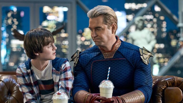 Перед 5 сезоном сериала «The Boys», Хоумлэндер уже имеет огромную слабость, которую нельзя игнорировать.