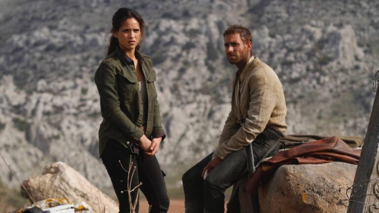 Emerald City отменено NBC после одного сезона