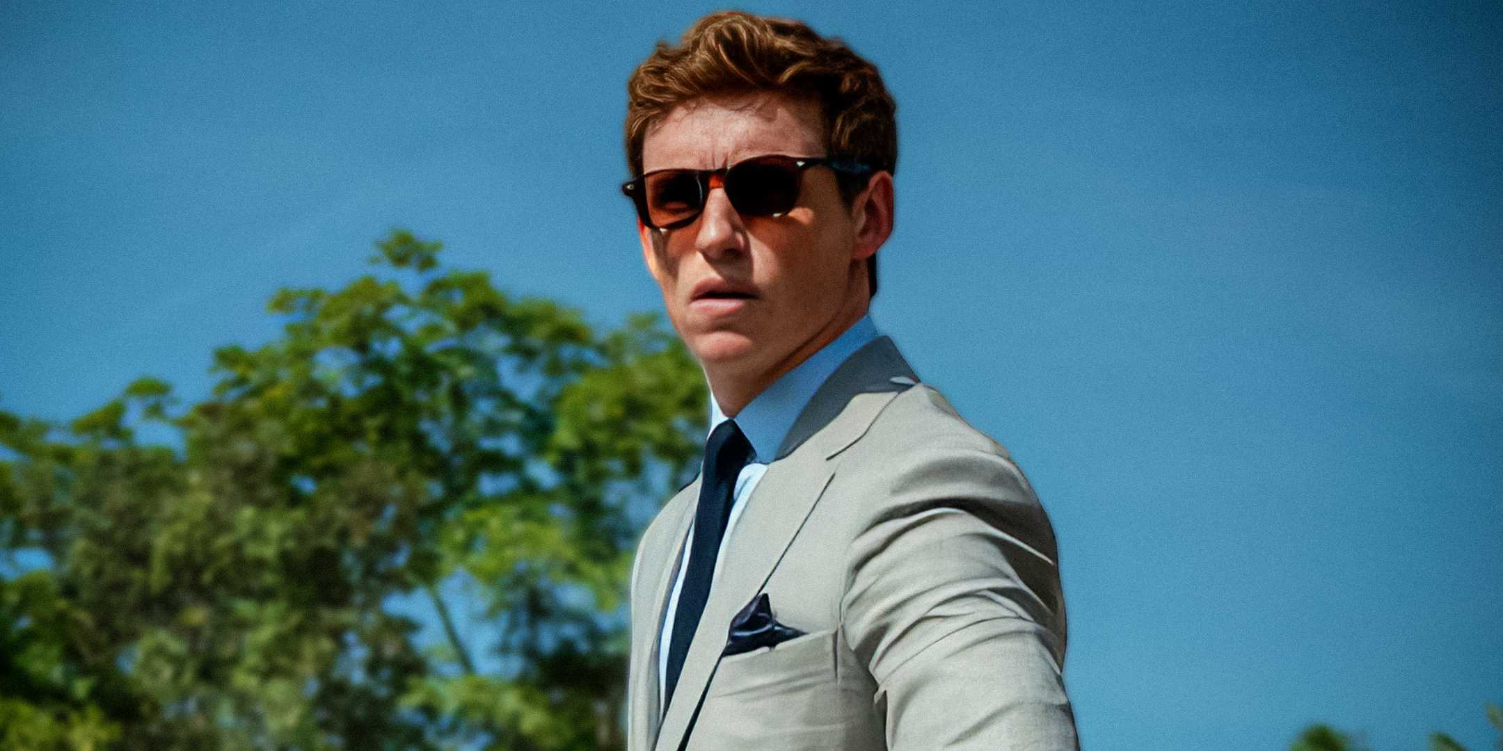 Эдди Редмейн в роли «Яку» в «День яку»