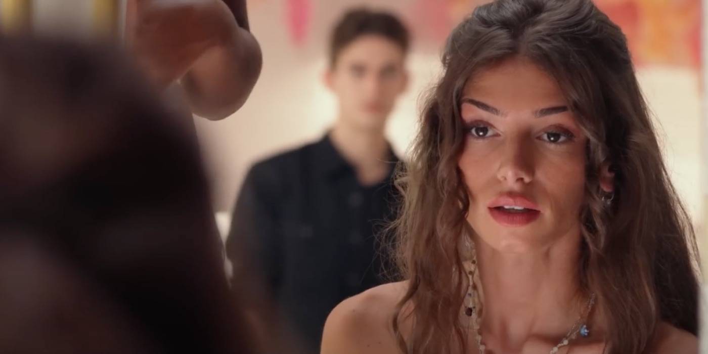 Натали замечает Хардина в "После всего"