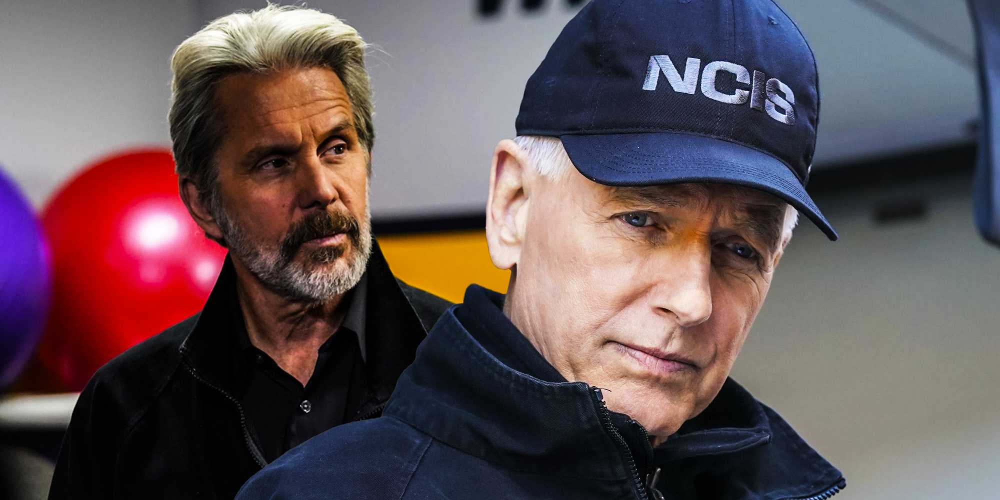 Идеальный агент Паркер, заменяющий Гиббса в NCIS