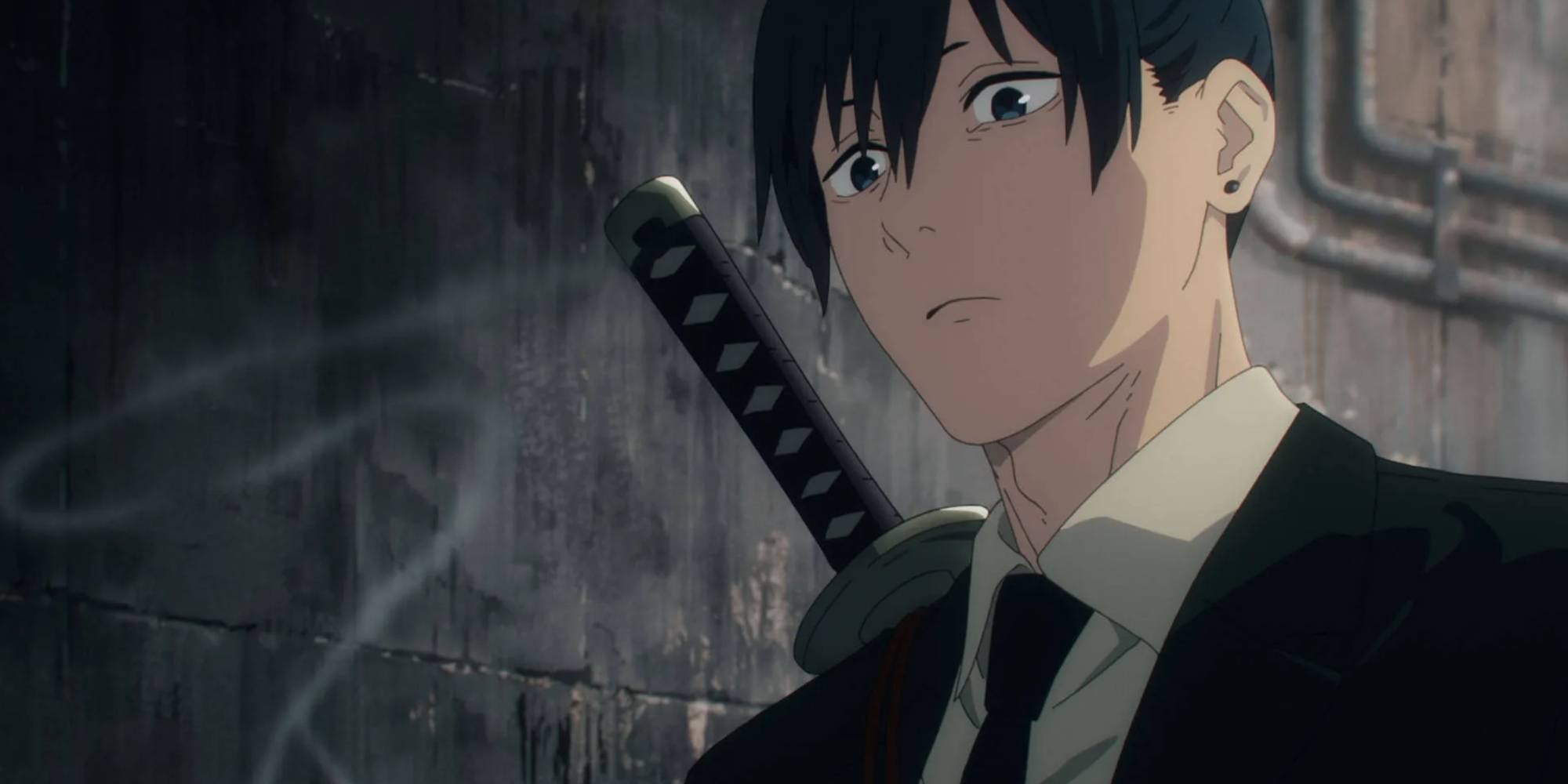 Аки Хаява в аниме CSM