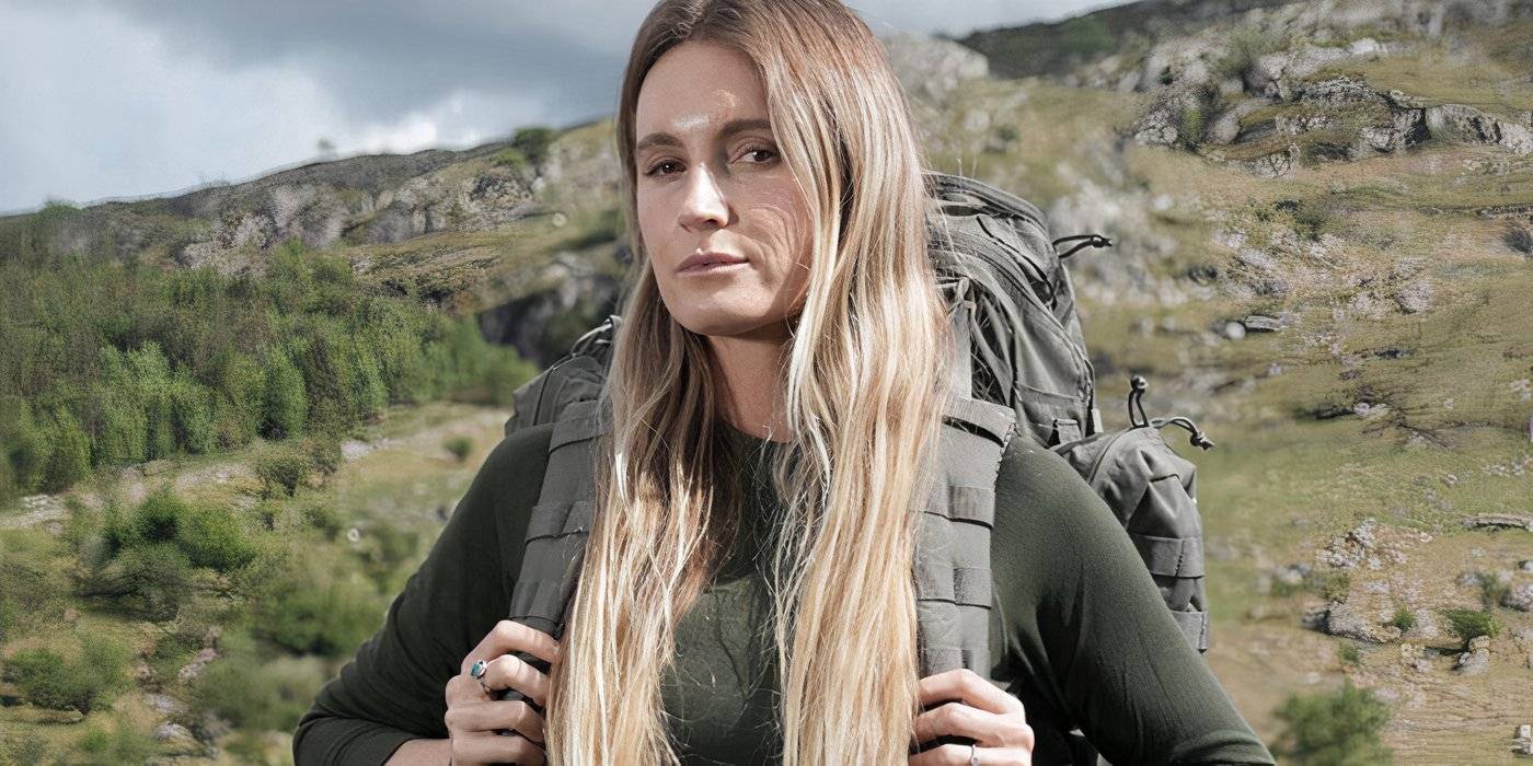 Алана Бланшар из Special Forces World's Toughest Test