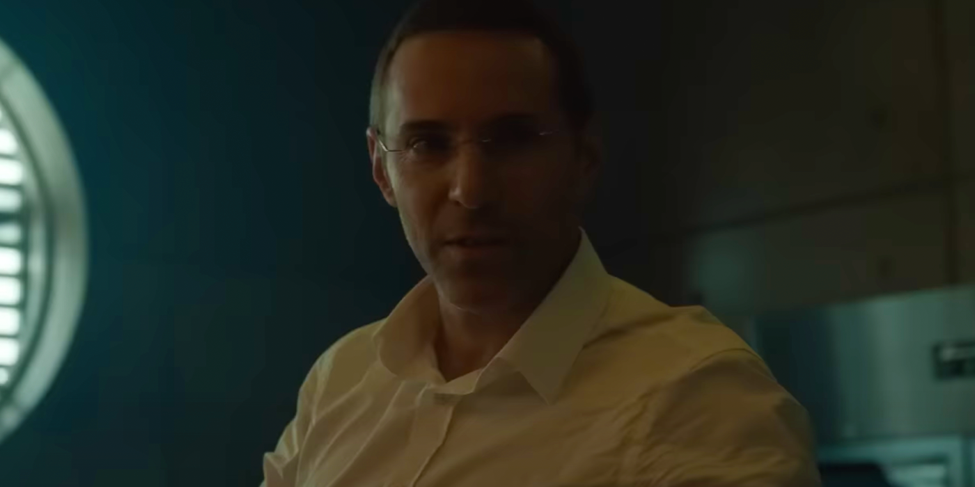 Алессандро Нивола в роли Райно в Крэвен-Охотнике