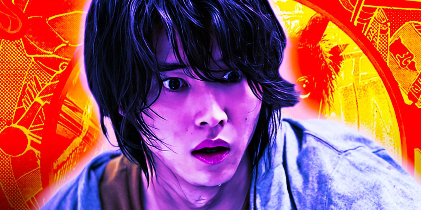 Арису в Alice in Borderland