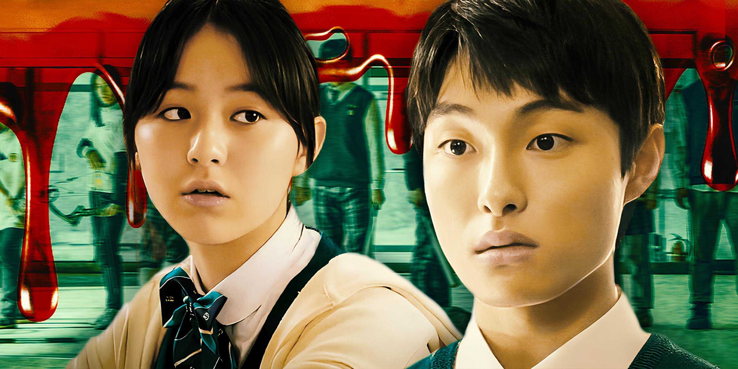 Кастомное изображение Нам Он-джо и Чонг-сана в "Все мы мертвы"